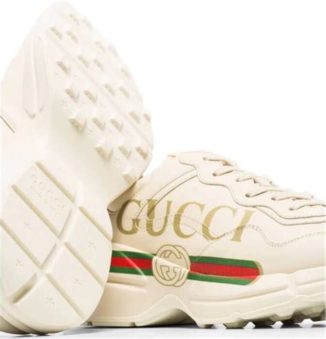 gucci bulky shoes|gucci schoenen dames.